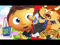 Momotaro The Peach Boy Super Why WildBrain Full Episodes For Kids