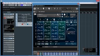 Video thumbnail for ORBIT from Wide Blue Sound, Orbital Synthesis, Demo for Kontakt by The Sound Test Room