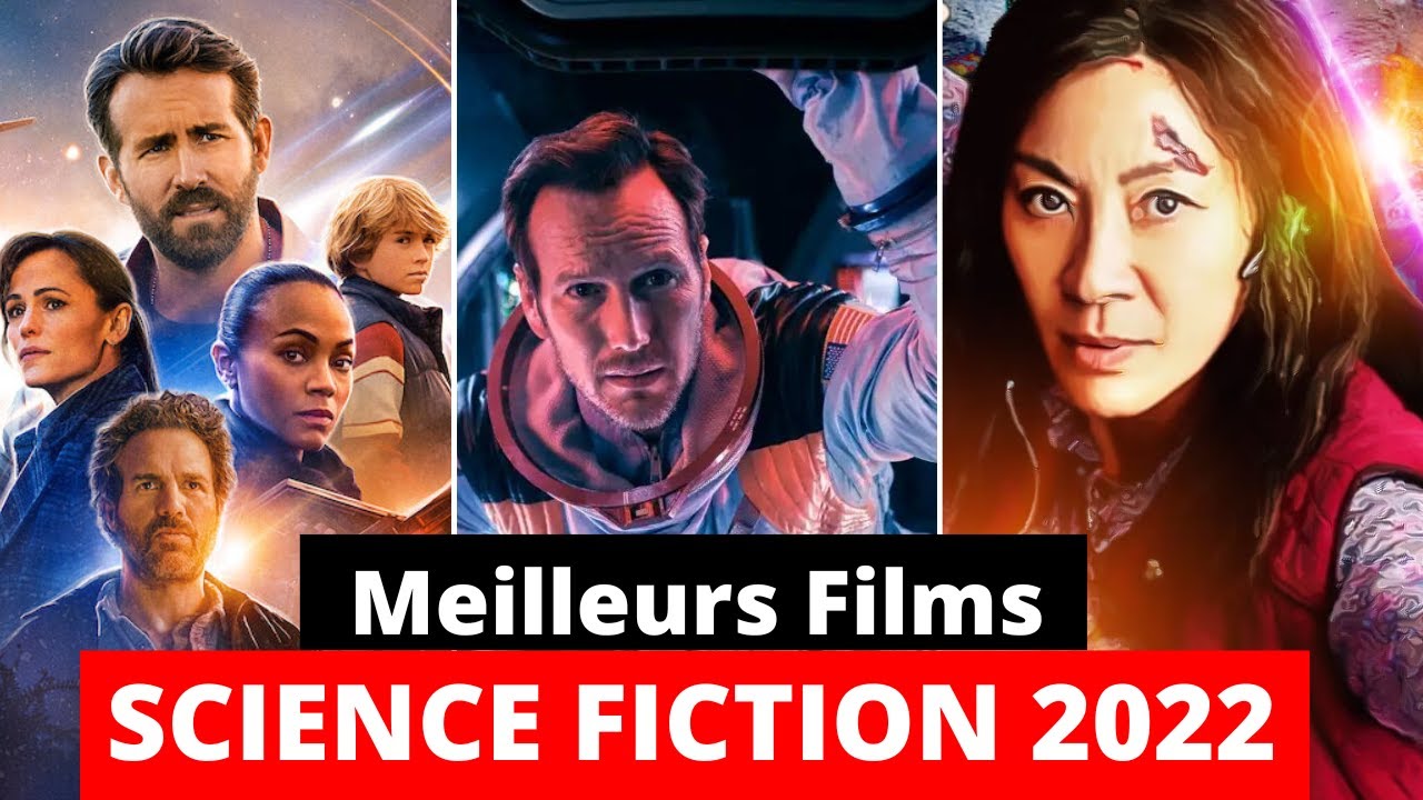 10 Meilleurs Films Science Fiction 2023
