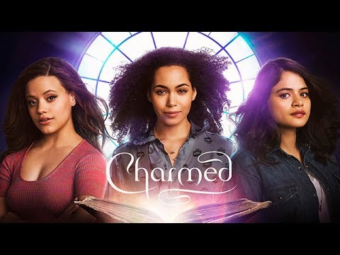 Video trailer för Charmed (The CW) Trailer HD - 2018 Reboot