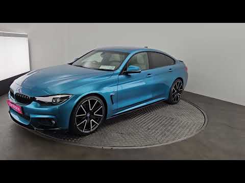BMW 4 Series 420d M Sport Auto (upgraded Alloys a - Image 2
