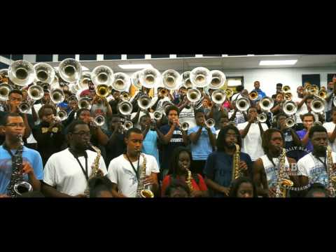Labels or Love - Fergie | Jackson State University Marching Band 2015