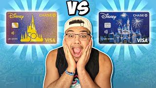 DISNEY Visa Card Review! | Disney Visa Card Vs Disney Premier Card Everything you need to know!