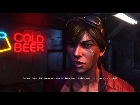 Rebel Galaxy Outlaw - Episode 5 - Story Playthrough (ReShade Enhanced, 1440p, 60fps, No Commentary)