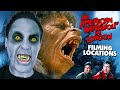 American Werewolf In London 1981 Drehorte Horror S Hallowed Grounds Damals Und Heute