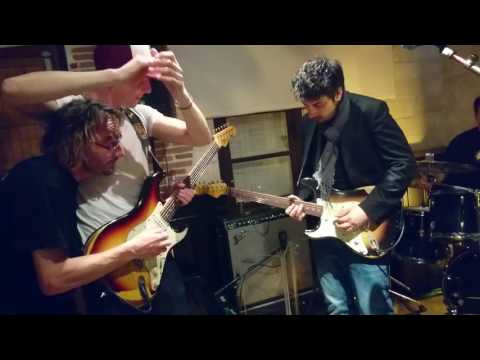 TM3 Tony Martin trio @café de la plage @latranchesurmer