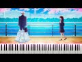 The Ice Guy And His Female Colleague Episode 1 OST Spring