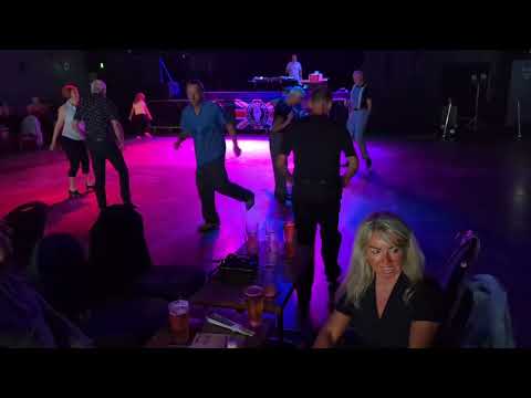 Alhambra Morecambe Northern Soul All Dayer 23/07/2023