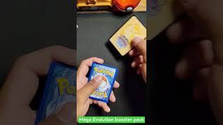 Mega Evolution booster pack x Pokémon Go #pokemon #pokemongo