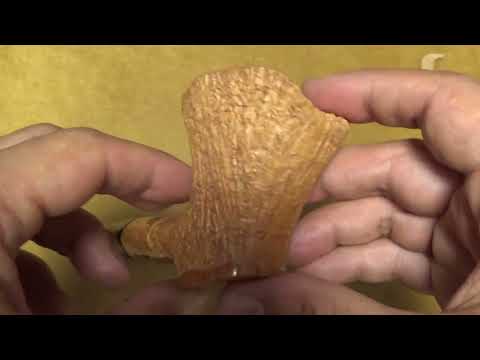 Pipa Viprati Collection Sabbiata Naturale - Freeform - VI202