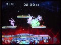 Super Smash Bros Melee Multi Man Melee Gameplay