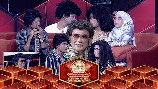 Download lagu Nostalgia! H. Rhoma Tebak Judul Film Lawasnya Lewat Acting Academia | Mega Konser Romantika Irama mp3