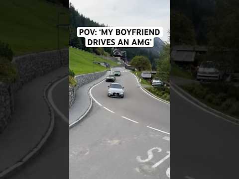 Thumbnail for Stelvio Pass🇮🇹 #bmw #m3 #g80m3 #stelviopass #italy #automobile #petrolhead #mad #europe #roadtrip by Automobile, BMW