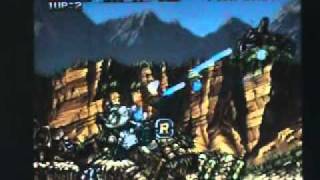 GECKO'S GUIDES "Metal Slug" Interactive Video Game Walkthrough/Review (MISSION 4)