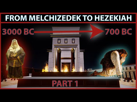 History of the Jewish Temple in 3D. You must see this!