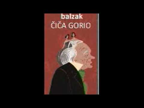 ČIČA GORIO Onore de Balzak
