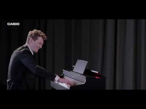 Skaitmeninis pianinas Casio AP-470WE video
