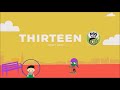 WNET THIRTEEN PBS Kids Station ID 5 2021