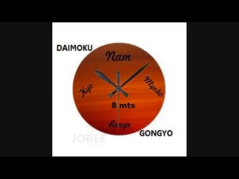 Daimoku y Gongyo (8 minutos)Liturgia completa