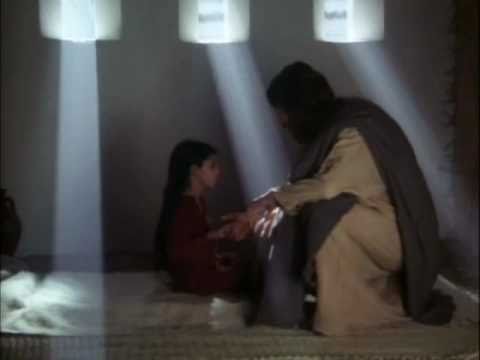 Jesus Raises The Daughter Of Jairus