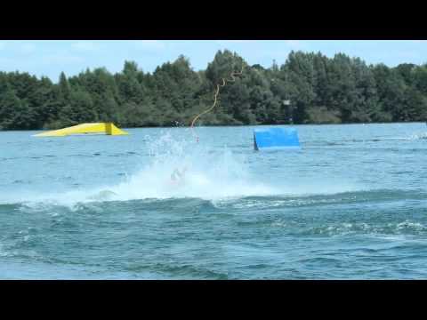 Der Radio Trausnitz Ferientipp der Woche: Wakeboarden am WakeLake