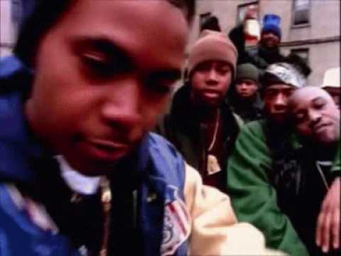 Raw Mobb Deep 'The Infamous' x Nas Type Beat / Underground 90s Rap Beat