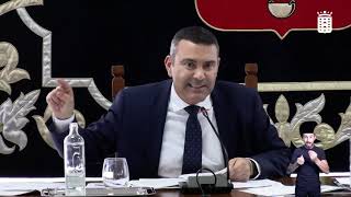 Lanzarote quiere destinar 500.000 euros en mejorar las infraestructuras y los equipamientos sanitarios