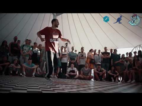 Maxon (BMT) vs Arsex (I-Town Fam) | 1/2 | Брейк На Волне 06/16