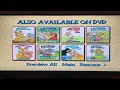 Arthur Arthur S Pet Follies DVD Menu Walkthrough 2004