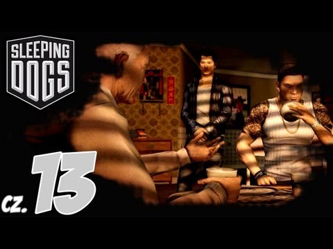 SLEEPING DOGS - Odc. 13 "Babski dzień"