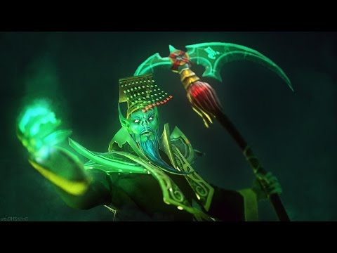 Fear Plays Necrophos Ranked Match Gameplay