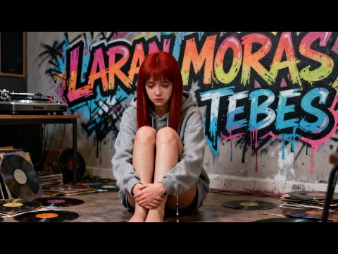 LARAN MORAS TEBES 🎙🇹🇱|| Timor Oan Ai || LIRIK #lagutimorleste 