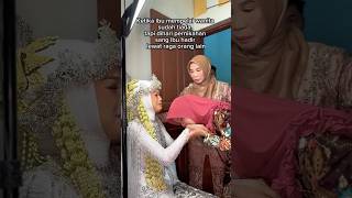 Download lagu Pengantin didatengin almarhum mamanya⁰ mp3