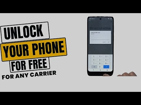 Unlock LG K51 Network SIM Without Rooting Fast and Easy Method