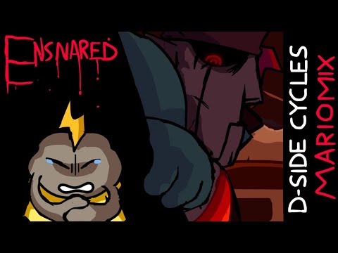 Ensnared - D-Sides Cycles (Mario Mix) (By Geeky, ft. Misfire, MetroRetro, & Ratso)