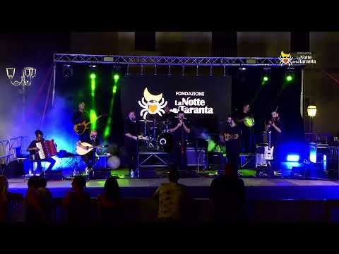 Festival itinerante NdT 2022 - NOCIGLIA - CANZONIERE JONICO PIZZICATI INT'ALLU CORE