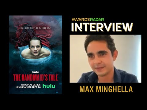 Max Minghella on Nick's Moral Compass in 'The Handmaid's Tale'