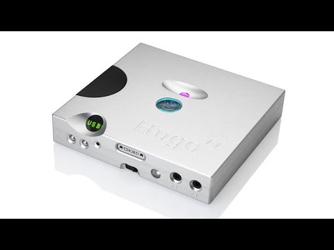 Chord Electronics Hugo TT 2 UNBOXING & REVIEW - Brooks Berdan Ltd.