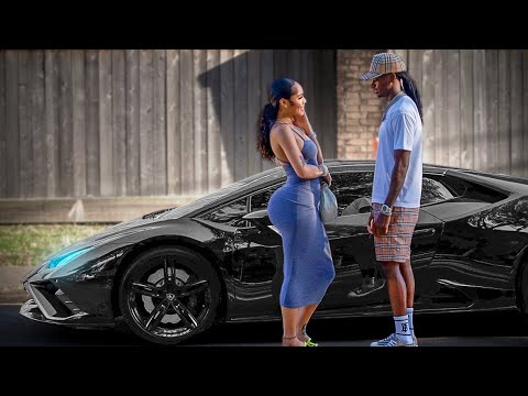 SHE DOESN'T WANT MY MONEY, SHE'S LOYAL TO HER HUSBAND❤️. #golddiggerprank