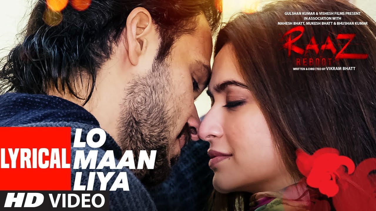Lyrics of Lo Maan Liya| Arijit Singh Lyrics