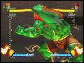 Street Fighter 4 Blanka Ultra Move