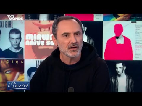 MIRWAIS : "Ma vie avec Madonna, Taxi Girl et les tout puissants"