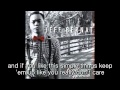 jeff bernat - cool girls lyrics 