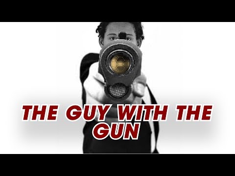 I'M THE GUY WITH THE GUN - PANNA ALL DAY!!!  part 8