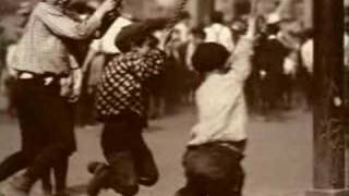 The Sidewalks of New York