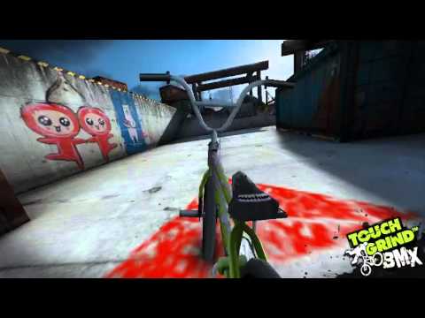 Bon score sur Touchgrind BMX #Hugo et Lou-Ann