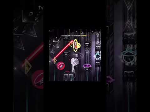 It’s GOTTA Be Impossible 😭 #geometrydash #shorts