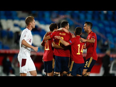 Ukraine vs Spain, UEFA Nations League 2020/21 - MATCH PREVIEW