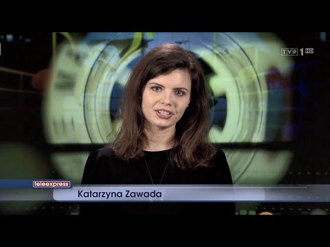 Katarzyna Zawada - Teleexpress