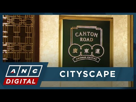 Paisagem urbana: serviço de alimentação incomparável e experiência gastronômica calorosa em Canton Road | ANC